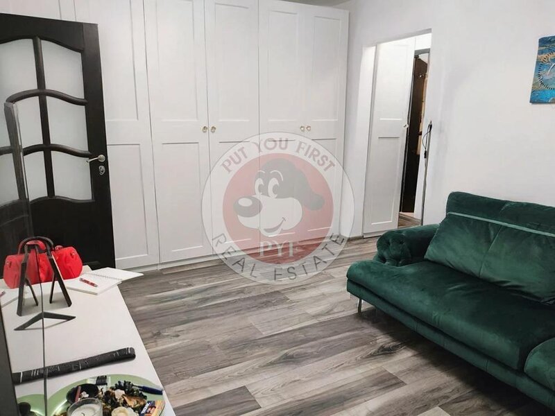 Pantelimon | Apartament 2 camere | 50 mp | Semidecomandat | B9641