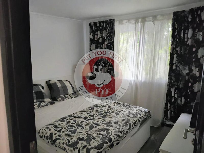 Pantelimon | Apartament 2 camere | 50 mp | Semidecomandat | B9641