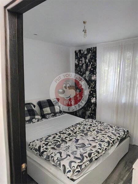 Pantelimon | Apartament 2 camere | 50 mp | Semidecomandat | B9641